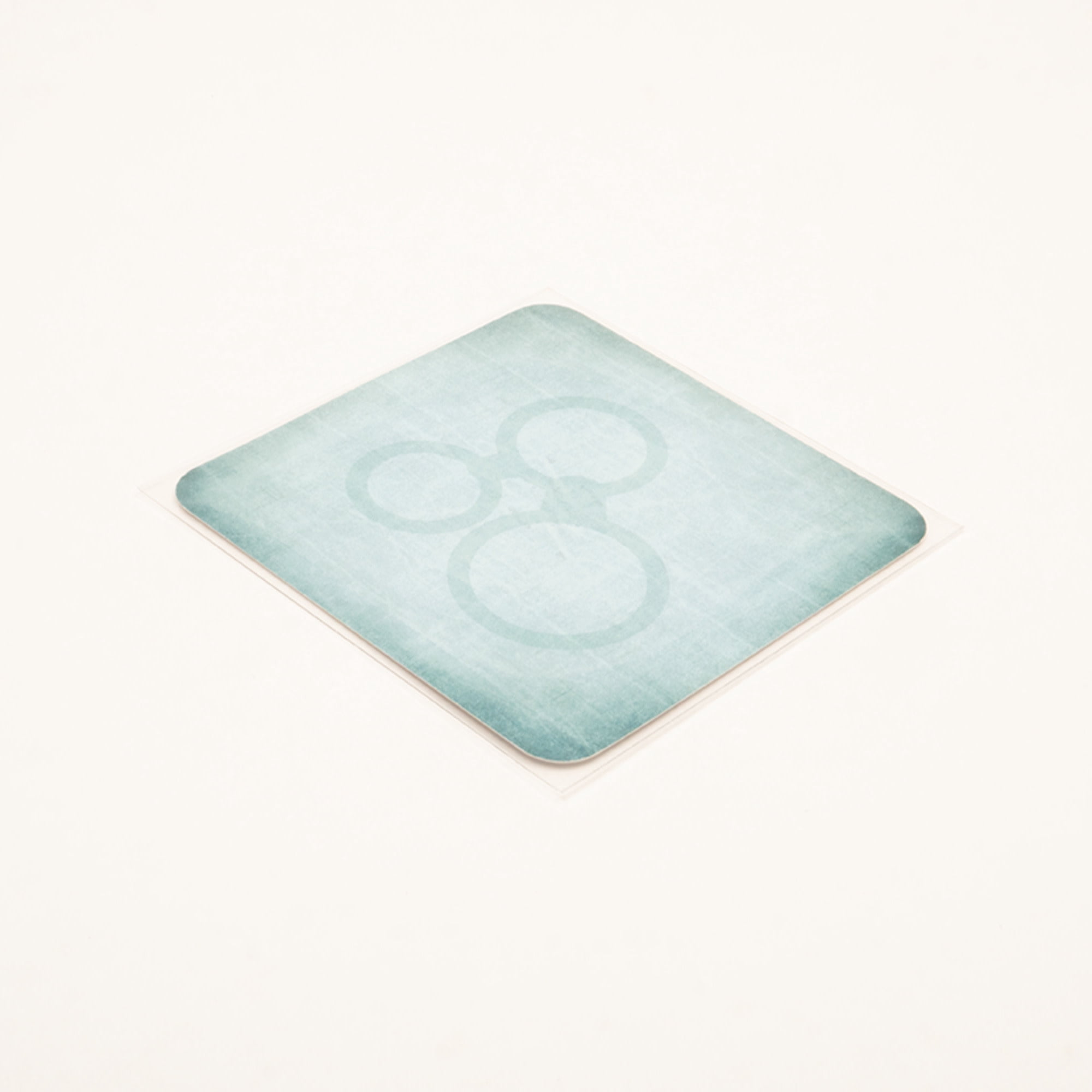 Greater Than Games | Square Size Card Sleeves | 70x70 mm | Acid Free & PVC Free | Card Game Protective Accessory | Includes 50 Sleeves