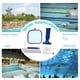 thumbnail image 4 of Juego de limpieza de piscinas Herramientas de limpieza de piscinas Mantenimiento Sobre el Carevas Red de cuchara, 4 of 7