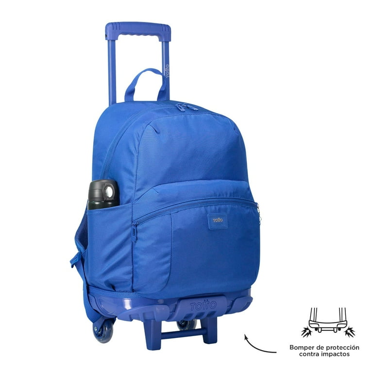 Totto 2025 rolling backpack