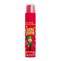 Lucky Charms Magically Delicious flavour sodium anticavity toothpaste