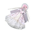 thumbnail image 3 of Disfrazamiento de vestimenta 1: 3 para niños Regalo de cumpleaños Cosplay Haga sus propias muñecas para una figura de acción de 2362 pulgadas, 3 of 9