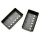 thumbnail image 3 of BRIGHTFUFU 2Ud Cubiertas Para Pastillas De Guitarra De Metal Marrón Con Ventilación Y Protección Resistente, 3 of 8