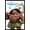 Black Framed Version, variant on Disney Moana 2 - Maui and Kotu Feature Series Wall Poster, 14.725" x 22.375"