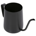 thumbnail image 2 of ZPSHYD Bouilloire Col de Cygne, 250ml/350ml Bouilloire à Café en Acier Inoxydable avec Bec Long (350ML), 2 of 5