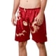 thumbnail image 2 of Pijama Sexy de seda de imitación para hombre, pantalones cortos sueltos cómodos para dormir en casa, Fiesta en la playa, SGWT1, novedad de verano, 2 of 4
