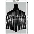 thumbnail image 3 of Trends International Batman - Text Poster, 3 of 4