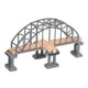 thumbnail image 5 of Puente de vía de tren Juguetes educativos Accesorios de ferrocarril Decoraciones de estación para 325 cm x 135 x 175 cm, 5 of 6
