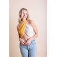 thumbnail image 6 of Scallop Stitch Trim Bandana Scarf, 6 of 9