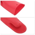 thumbnail image 3 of Unique Bargains 1 Pc Reusable Oven Mitts for Kitchen Red, 3 of 5
