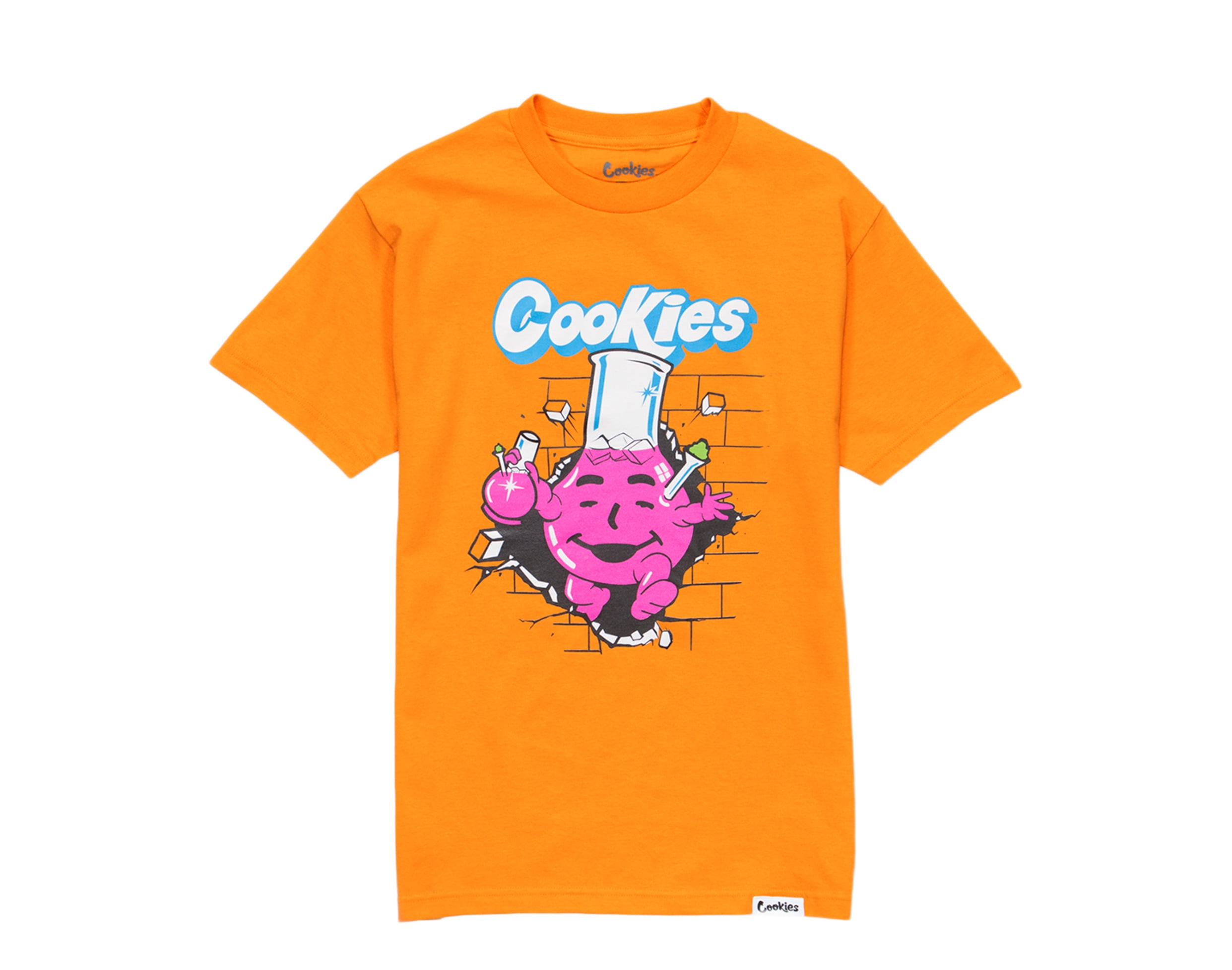 Cookies - Cookies How Sweet It Is Kool-Aid Orange Men's Tee Shirt ...
 Kool Aid Shirt