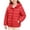 Red, variant on Boys Puffer Jacket Unisex Windproof Warm Lightweight Quilted Zip up Winter Coat Girls Packable Toddlers' down Outwear(Red,13-14 Years)