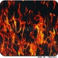 thumbnail image 1 of Film Hydrographique, Film d'Impression par Transfert d'Eau - Film Hydrographique à Trempage - Motif de Flammes - Haute Résolution, Film Hydrographique Graphique 1,0 Mètres Multicolore en Option, Facile à Utiliser, 1 of 2