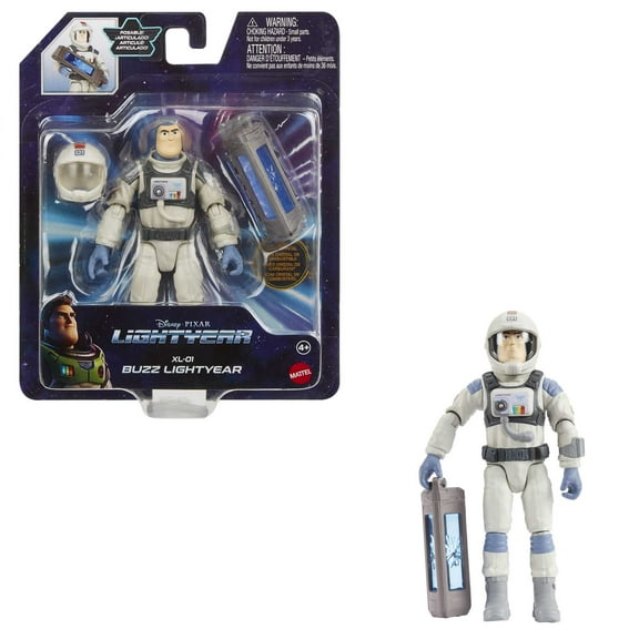 Disney Pixar Lightyear Xl-01 Buzz Lightyear Figure