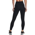 thumbnail image 2 of Leggins Under Armour Motion Tobillo para mujer, color negro/gris, talla XL, 2 of 5