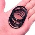 thumbnail image 3 of Xinyolin 100Pcs/Set Professional Elastic Rings Rubber Bands Tattoo Machine Accessories, 3 of 5