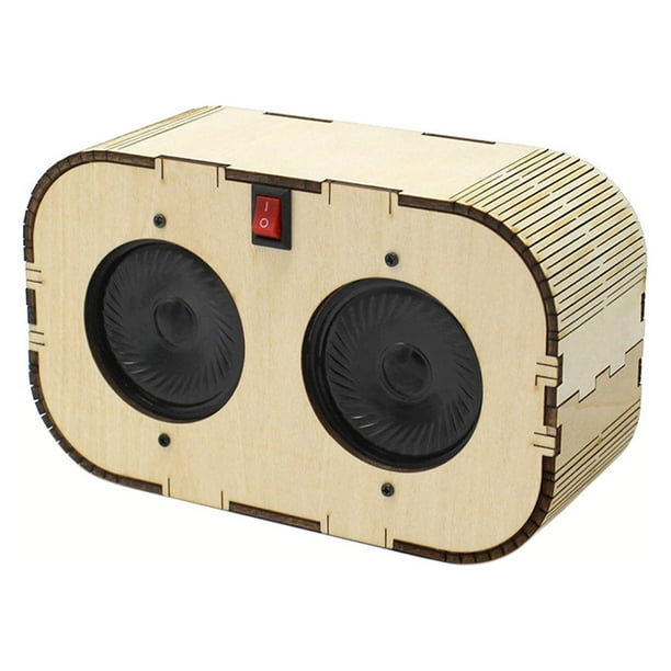 Easy sales diy speaker