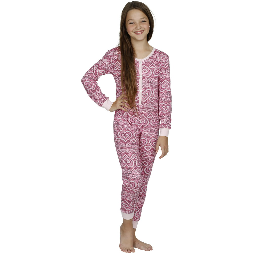Prestigez - Family Pajamas Sets Mom and Daughter Cotton Onesies Women ...