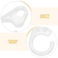 thumbnail image 3 of AURARMLET 80Ud Plásticos Transparentes Para Con Sujeción Y Uso Doméstico, 3 of 8
