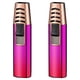 thumbnail image 1 of Encendedor Compacto Fogatas ColorTorchPink 2 Pzas Rosa/Rojo Recargable Metal Gas Butano., 1 of 1