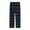F, variant on Luxalzxs Womens Buffalo Plaid Pajama Pants Elastic Waist Lounge Pants Comfy Sleep Pajama Pants Homewear Nightwear Pajama Bottoms with Pockets