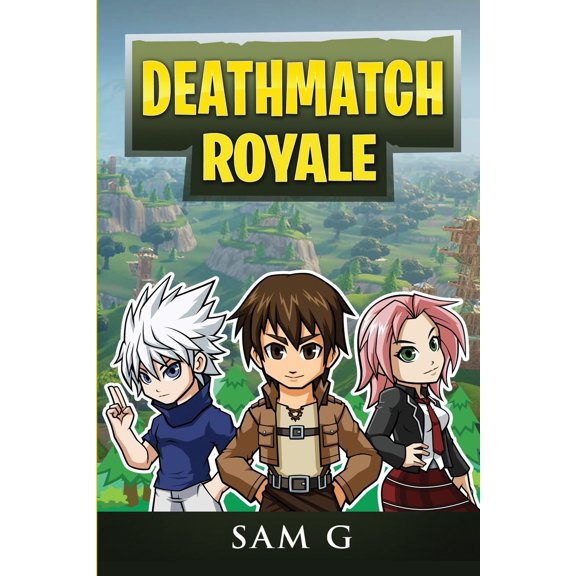 Deathmatch Royale (Paperback) 1092257055 9781092257053