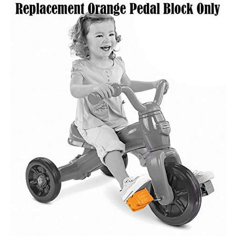 Fisher price grow with me trike hotsell
