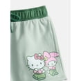thumbnail image 3 of Hello Kitty and Friends Girls Graphic Fleece Shorts, Sizes 4-16, 3 of 3
