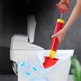 thumbnail image 6 of Pipe Cleaning Pump 2025 Latest Pipe Cleaner Compressed Drain Cleaner Pump High Pressure Drain Cleaner For Quick Compressed Pipe Cleaner For Toilets Bathrooms Showers Household detergent, 6 of 8