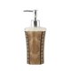 thumbnail image 1 of Dispensador de jabón for encimera de cerámica de 14,2 oz, diseño chino, chapa decorativa, botella de bomba de jabón líquido, dispensador de jabón for lavavajillas recargable, jabón for platos, 1 of 7