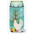 thumbnail image 1 of ""Caroline'S Treasures Pollo Leghorn Navidad decorativo puede abrazar alto multicolor"", 1 of 1