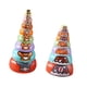 thumbnail image 5 of Juguetes de de muñecas Matryoshka Juego de apilamiento de juguetes de desarrollo, juguete educativo para niños, regalos de cumpleaños para B, 5 of 9