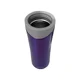 thumbnail image 3 of Termo Para Viaje Acero Inoxidable 450 Ml Steiner Con Válvula Para Beber, Morado, 3 of 4