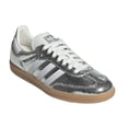 thumbnail image 1 of Tenis para Dama Adidas Samba Silver, 1 of 4