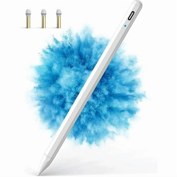 wonima11 Stylus Pen for iPad, 10 Min Fast Charge Apple iPad 10th Generation Pencil Work for Apple iPad Pro 11/12.9", iPad 6-11, iPad Air 3-5/ Mini 5/6