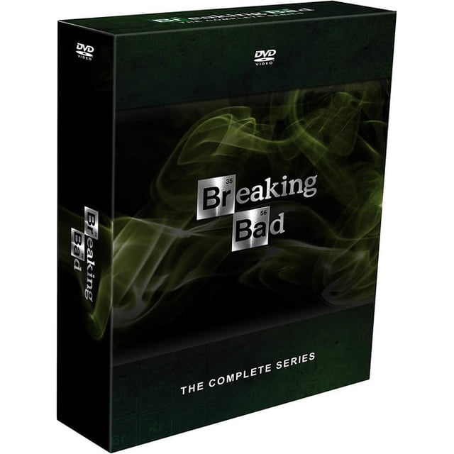 Breaking Bad: la Série Complète (DVD) - Anglais Seulement