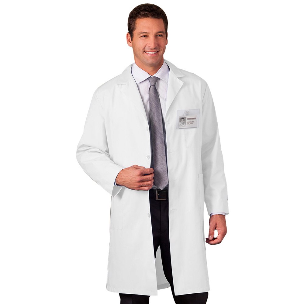 Meta Labwear Unisex Lab Coat