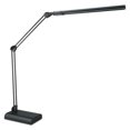 thumbnail image 1 of Alera LED908B 21.5 in. Lampe de Bureau à LED Réglable&44; Noir, 1 of 1