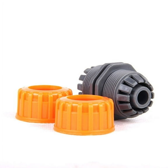 Hemobllo Hose Connector Assorted Color Durable ABS Plastic for Garden Hose Repair