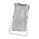 thumbnail image 3 of Delantal impermeable, delantal de , duradero, fácil de limpiar, delantal de trabajo de peluquería, delantal transparente para servidor de, 3 of 9