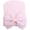 E Pink, variant on Big Bow Hats Hat Lightweight Beanie Knot Headband Photo Accessories