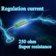 thumbnail image 3 of 10L0L 2 PCS Golf Cart Solenoid Resistor Assembly for 1989-up EZGO (Except DCS), 21764G1 21764-G1, 3 of 8