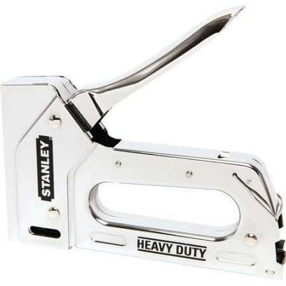Heavy-duty Steel Staple Gun made of Steel, TR110S by Stanley , 9.50 x 7.00 x 1.40 Inches