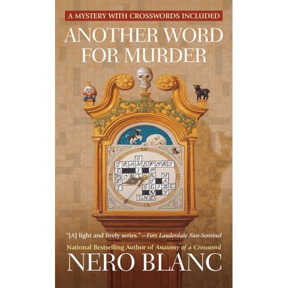 Pre-Owned Another Word for Murder (Mass Market Paperback) 0425206645 9780425206645