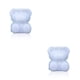 thumbnail image 4 of Molde de bola de hielo con forma de Animal Wosthever Tipo 1 2Conjunto, 4 of 6
