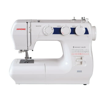 Janome HD1000 Heavy-Duty Sewing Machine w/ Free Bonus Package! 