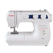Janome 2222 Mechanical and Portable Sewing Machine