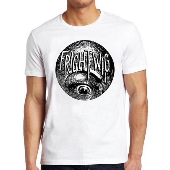 Frightwig Unisex Shirt b1296 Music Rock Band