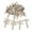 Set A, variant on Milaget 50 Pieces Micro Landscape Signposts for Sand Table Scene Architectural Model Set B