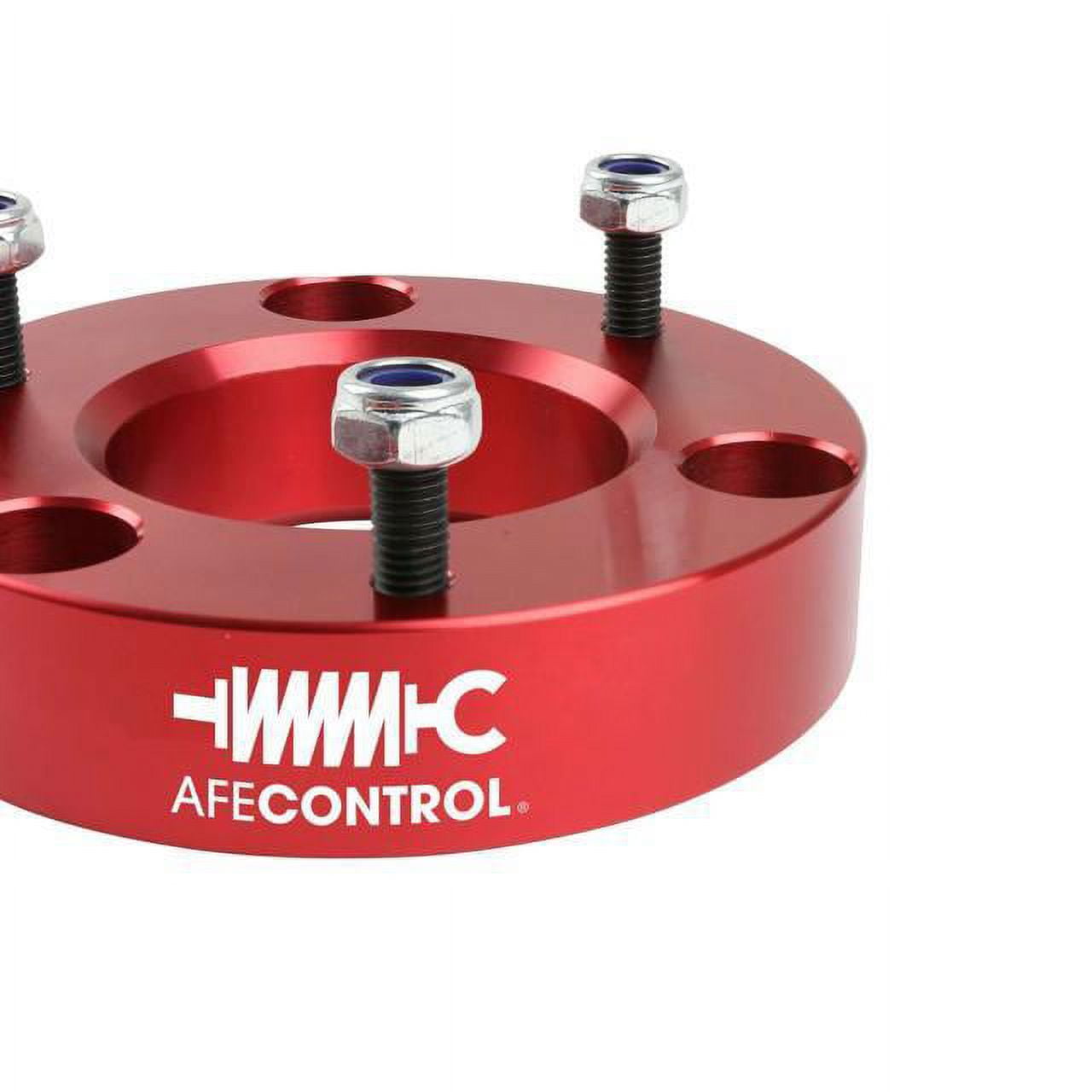 aFe Power CONTROL 2.0 IN Leveling Kit Red Fit Chevrolet/GMC 1500 07-21 416-40T001-R Fits select: 2007-2023 CHEVROLET SILVERADO, 2008-2023 GMC SIERRA