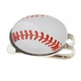 thumbnail image 2 of Marcador de pelota de golf divertido para fijar a gorras visera regalo de metal para hombres y mujeres golfistas Béisbol, 2 of 8